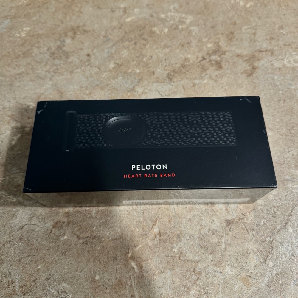 Peloton Heart Rate Band - Small